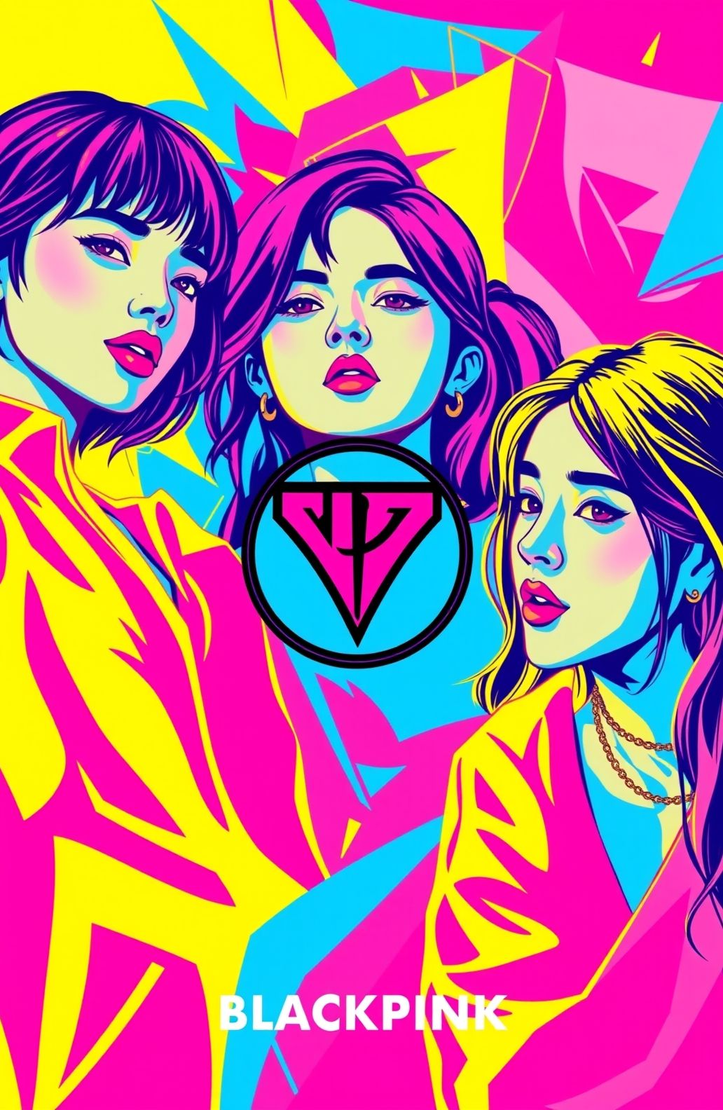 Blackpink Wallpaper