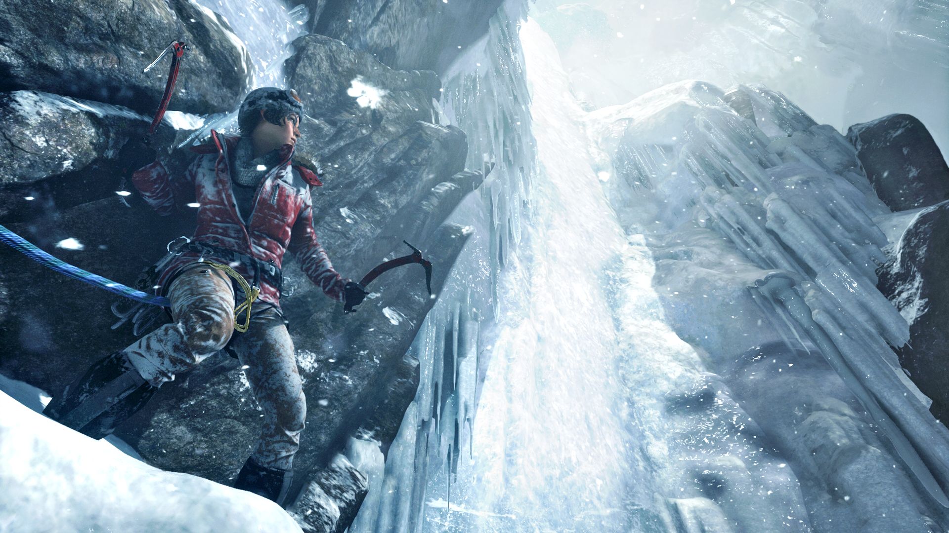 Free download 2015 By Stephen Comments Off on Rise of Tomb Raider