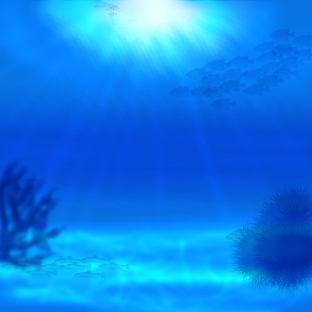 Underwater Background By Leapoffaith