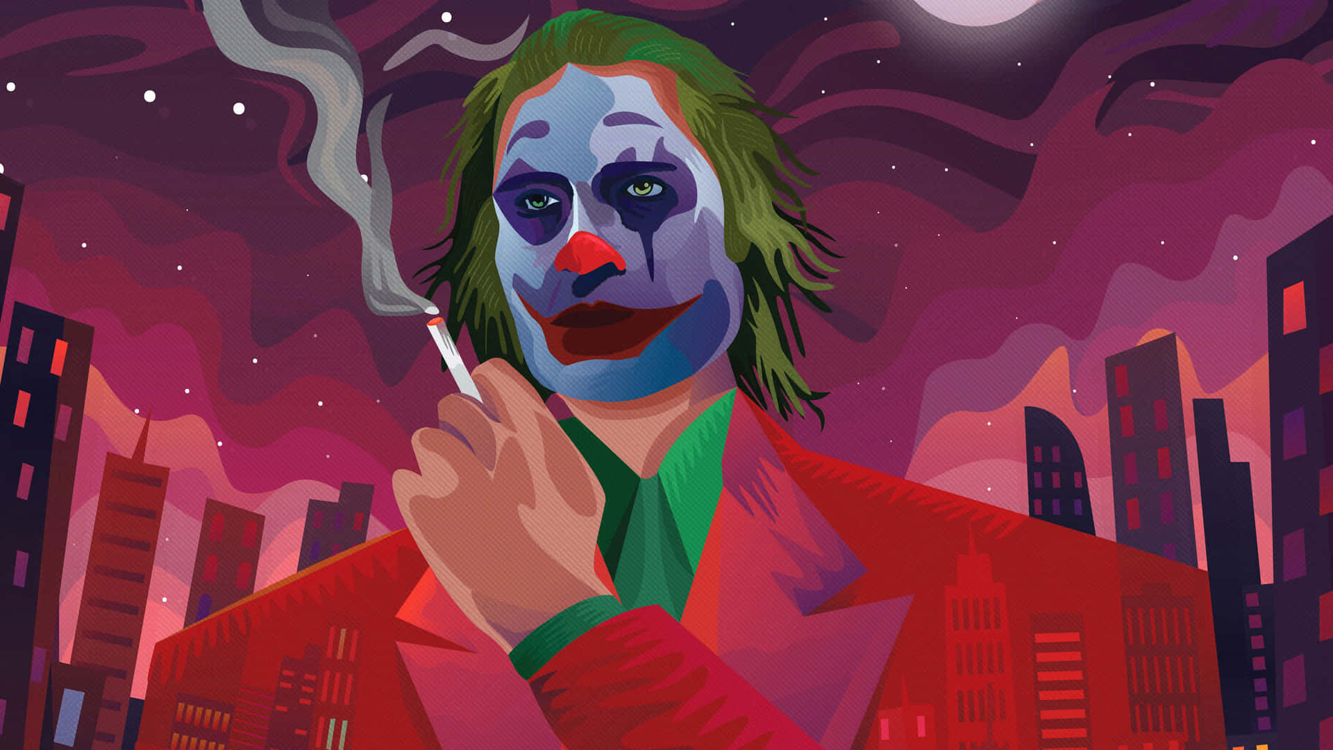 Joker Desktop Wallpaper