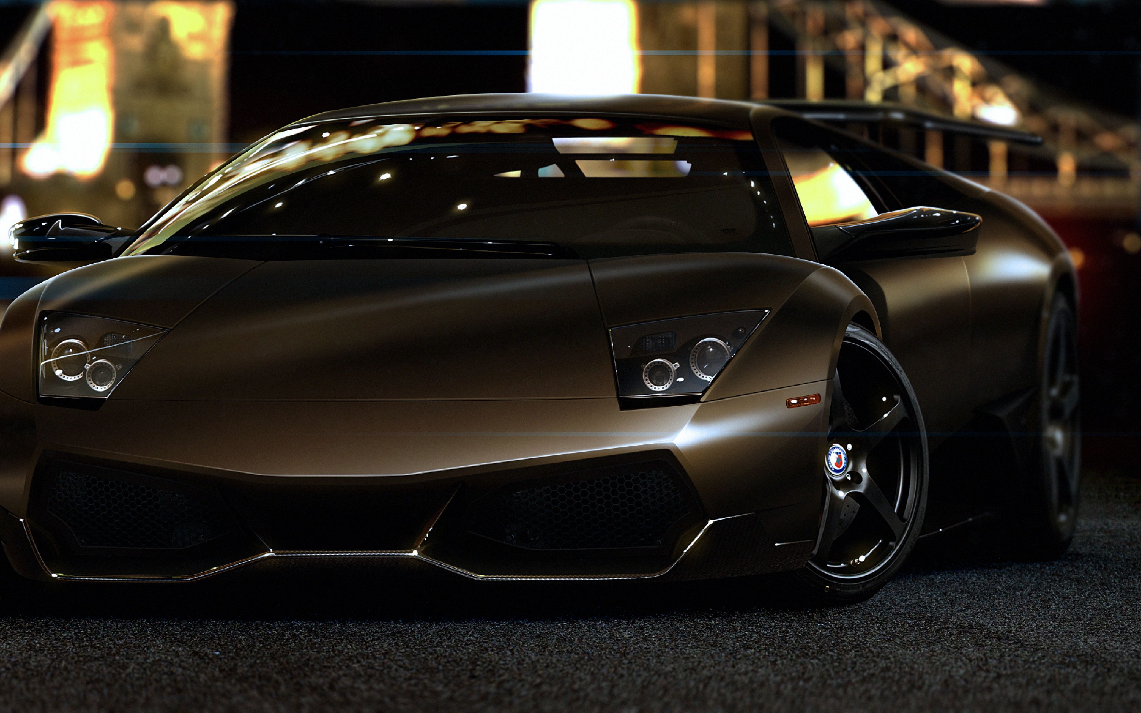 Ultra HD 4k Lamborghini Wallpaper Desktop