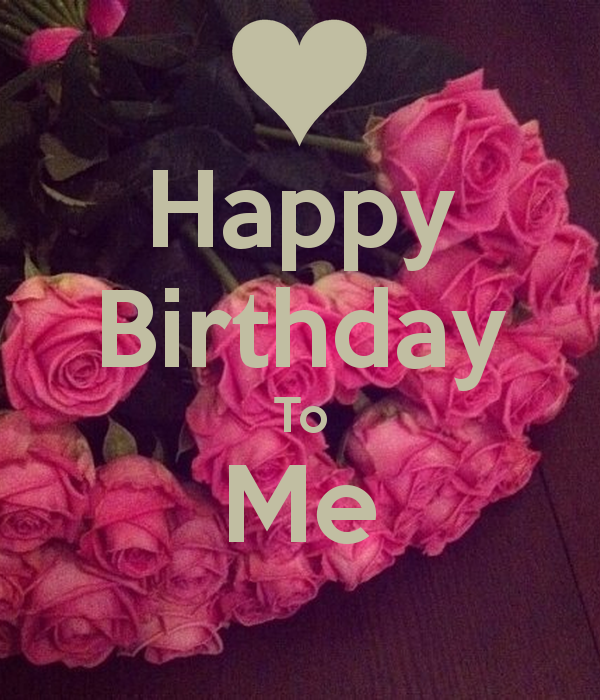 Free Download Happy Birthday To Me Keep Calm And Carry On Image