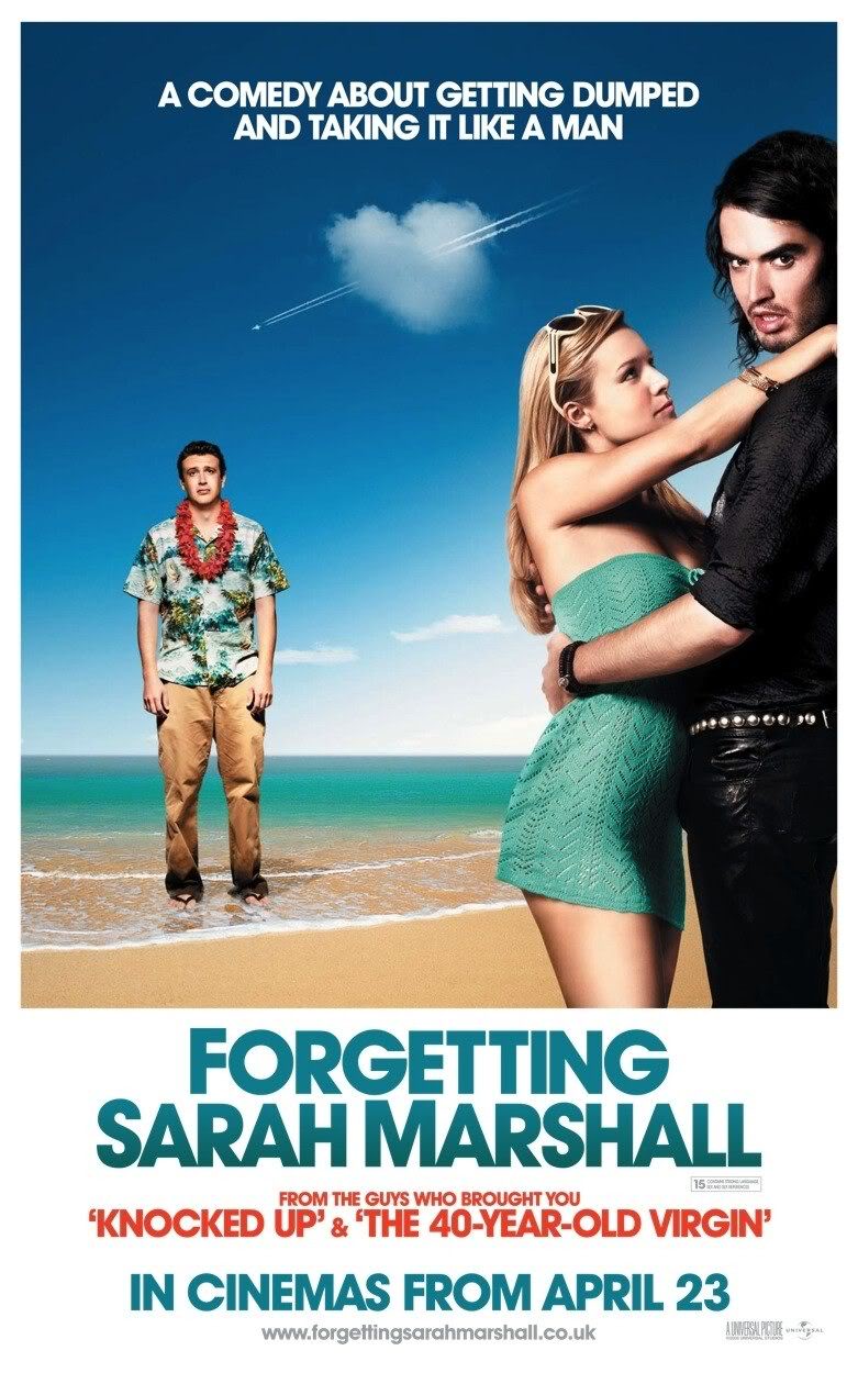 Movie Posters Wallpaper Trailers Forgetting Sarah Marshall