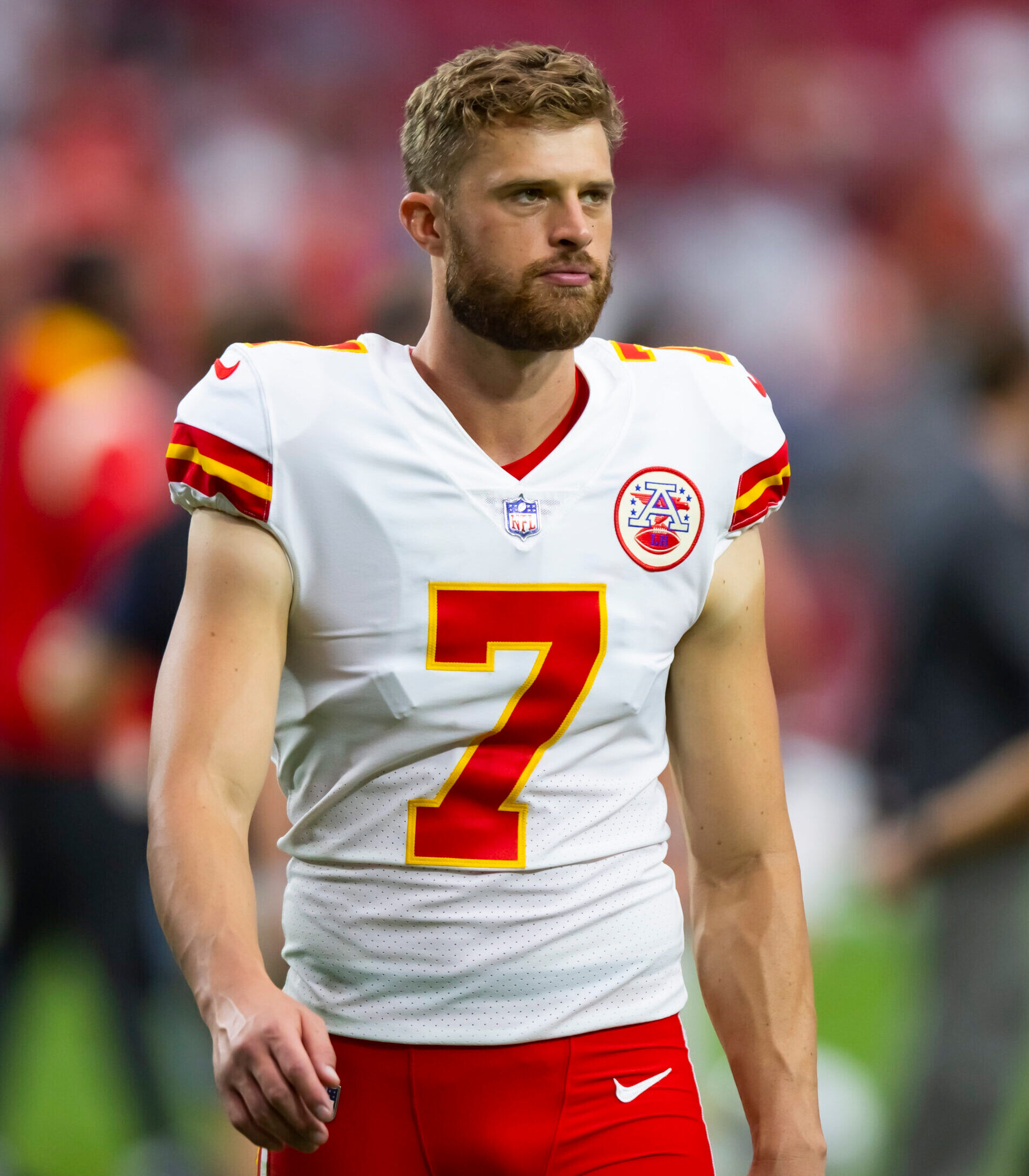 Harrison Butker Slams Olympics Opening Ceremony Drag Queens Wallpaper