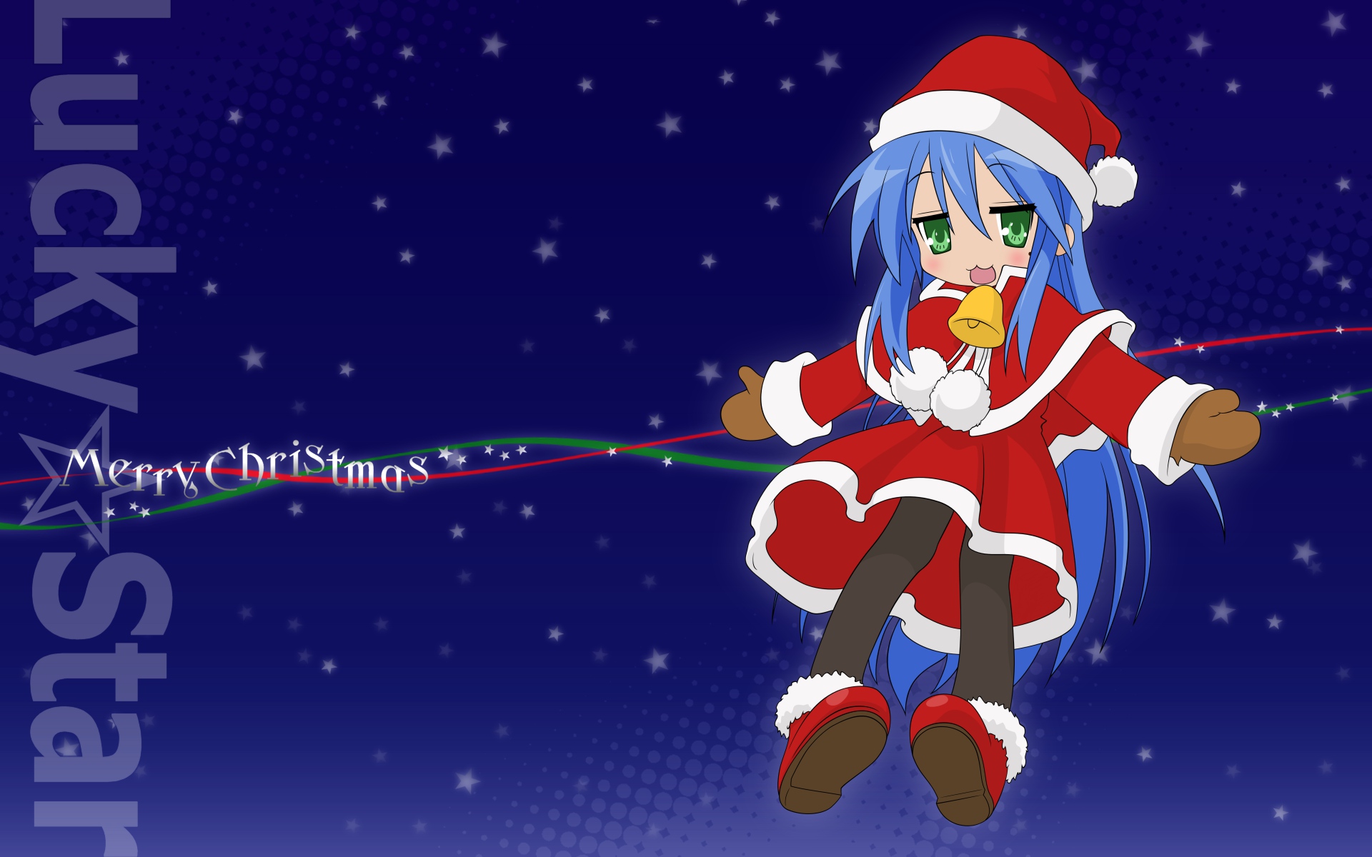 Lucky Star Wallpaper Pictures Image
