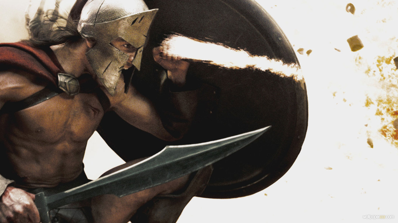 This Is Sparta HD Wallpaper