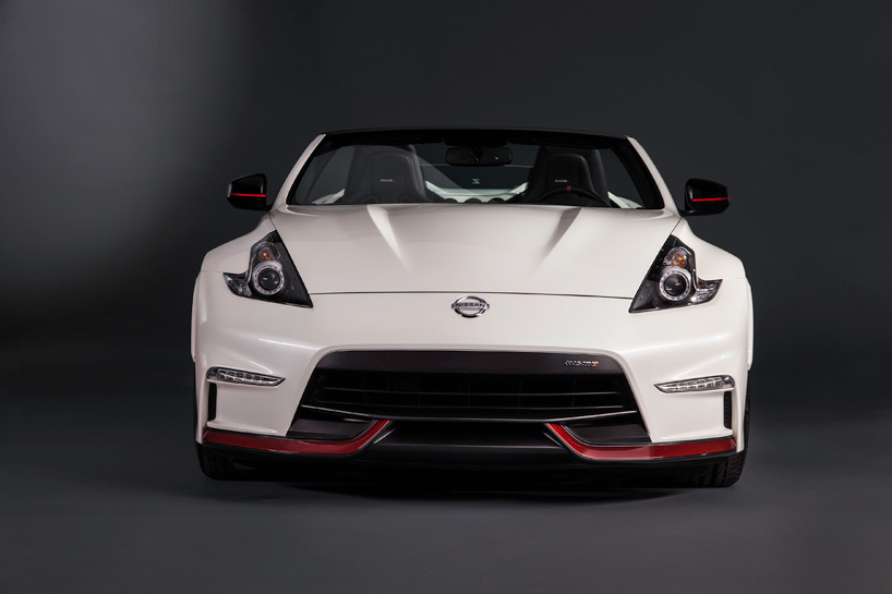 Nissan 370z Nismo Roadster Concept Debuts At Chicago Auto Show