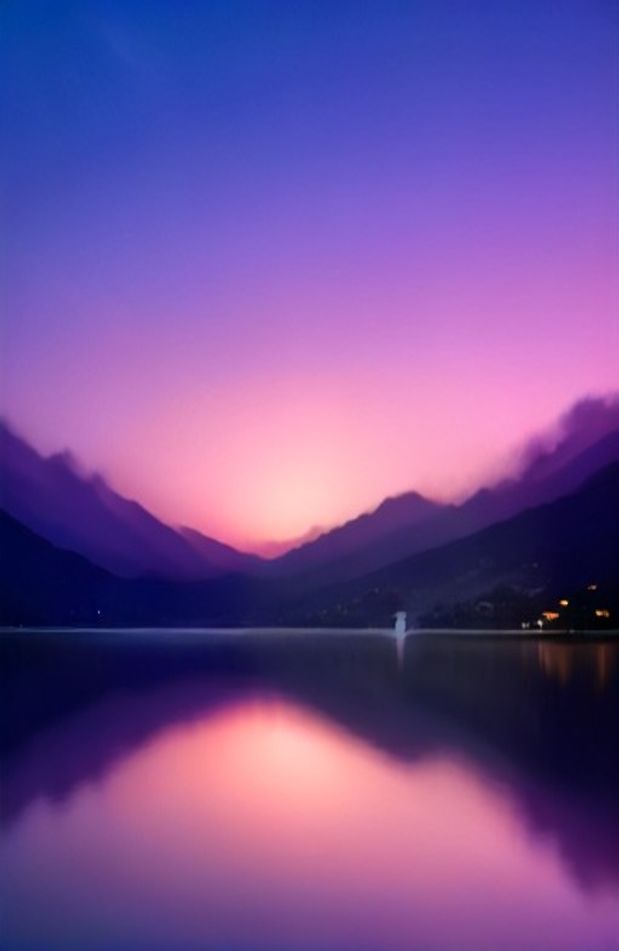 Anime Sky Wallpaper