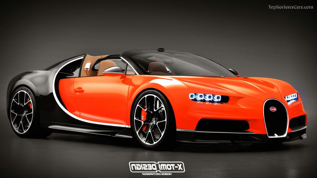 Bugatti Chiron Grand Sport New Design Image HD