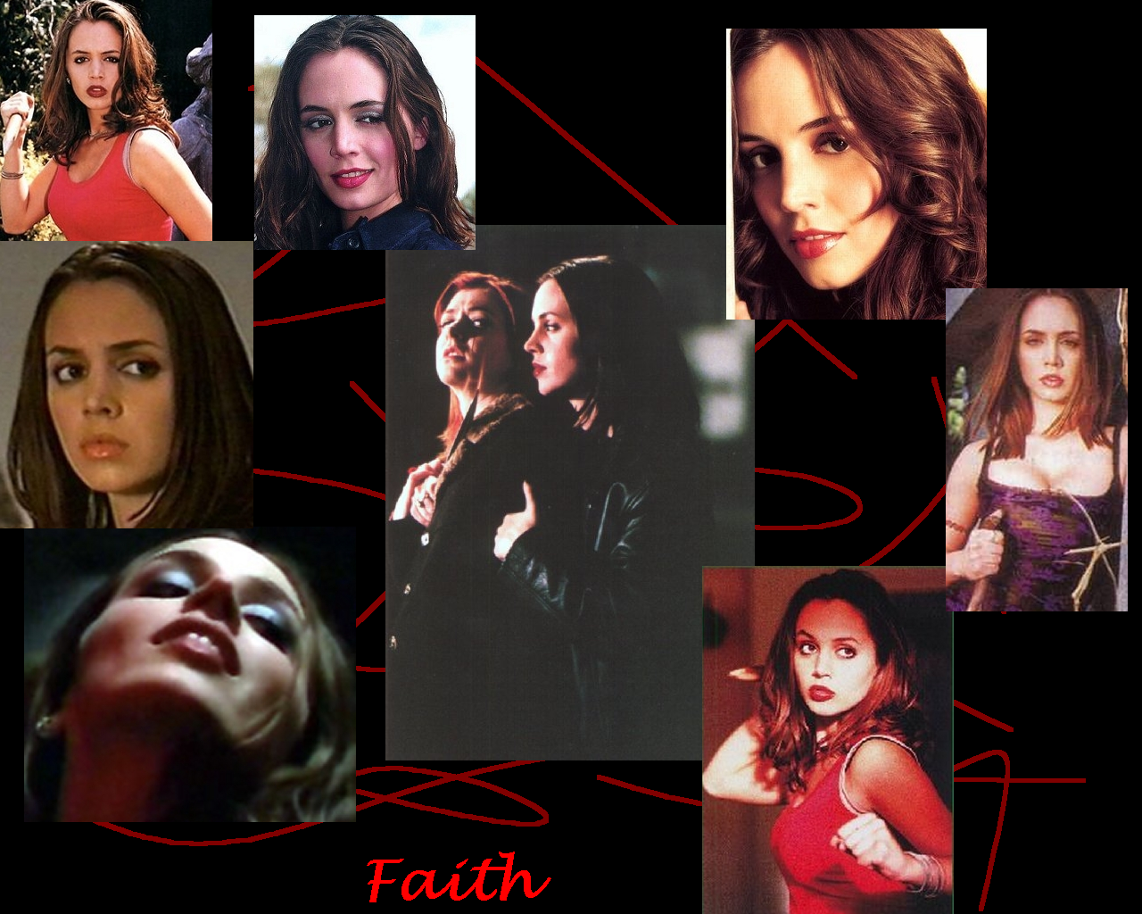 Gallery Buffy The Vampire Slayer Faith