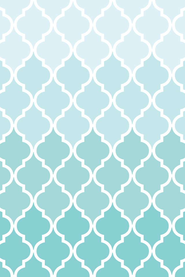 Make It Create Printables Background Wallpaper Quatrefoil