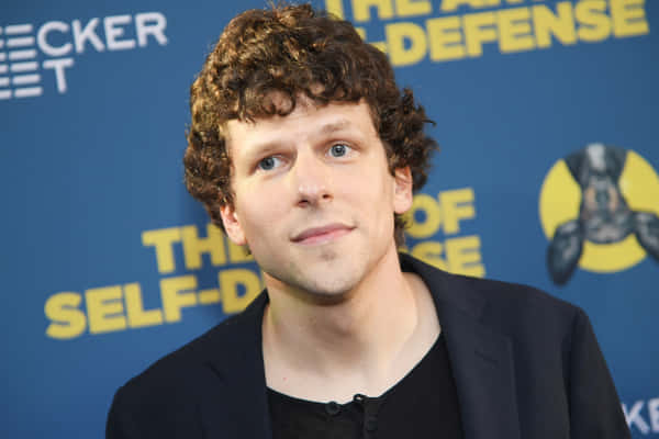 Jesse Eisenberg Wallpaper