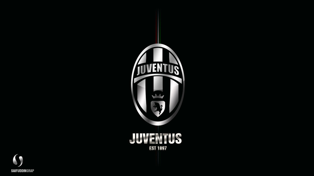 Gambar Lambang Juventus Keren