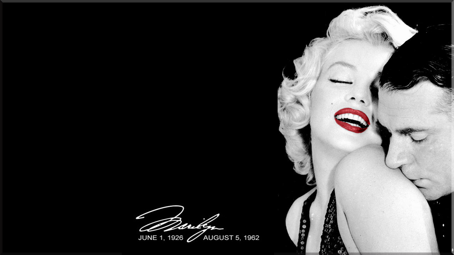 Hot Marilyn Monroe Wallpaper HD