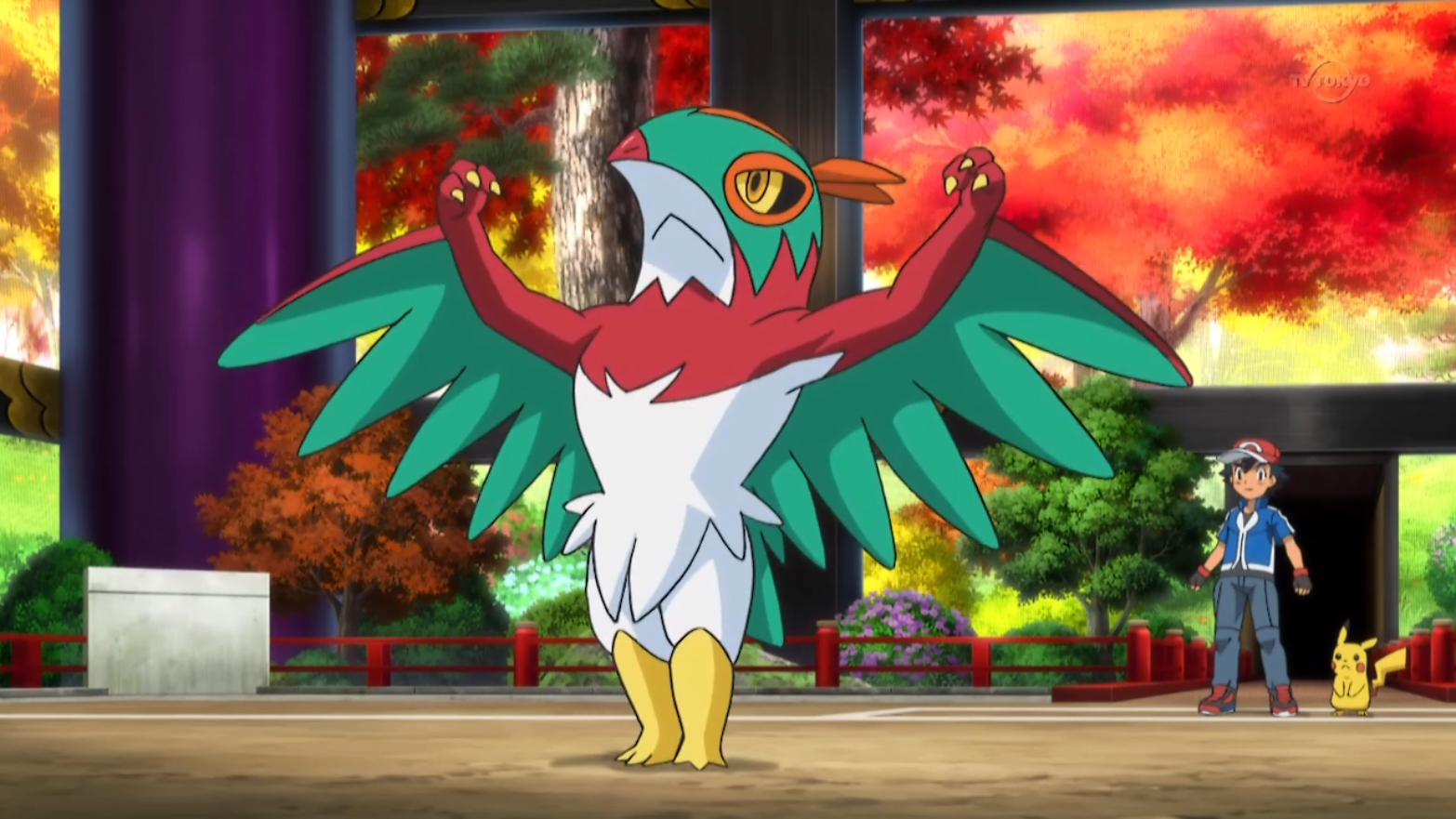 Ash Ketchum Xy And Xyz Pok Mon