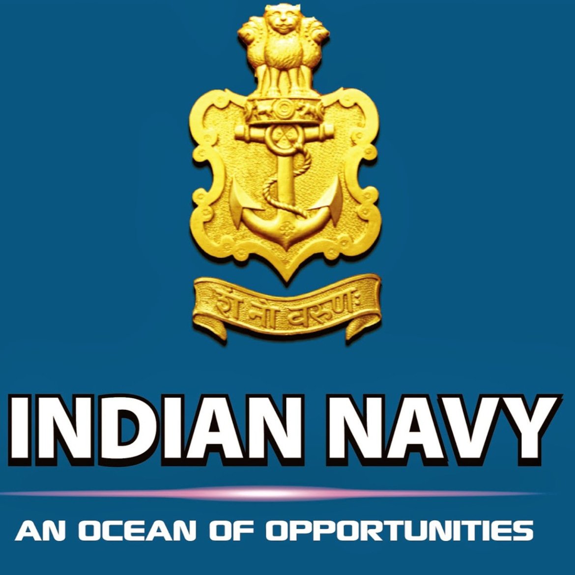 Indian Navy Recruitment Steward Chef Posts Apply Online