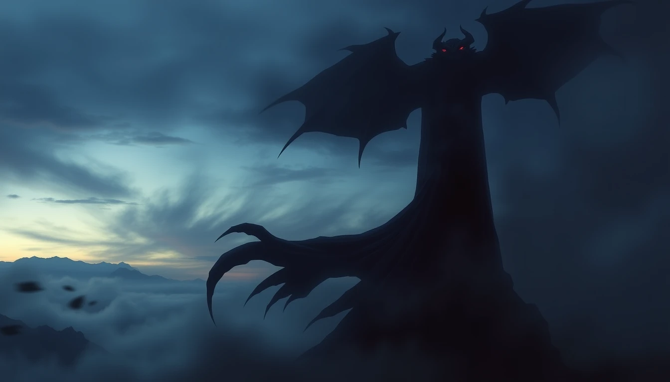 Nazgul Wallpaper