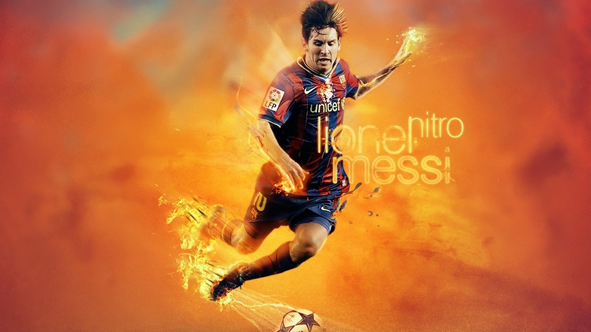 Lionel Messi Wallpapers HD 1080p