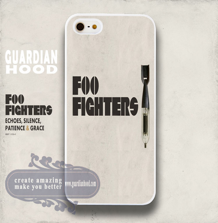Foo Fighters Wallpaper Phone Case For iPhone 6plus 5s 5c