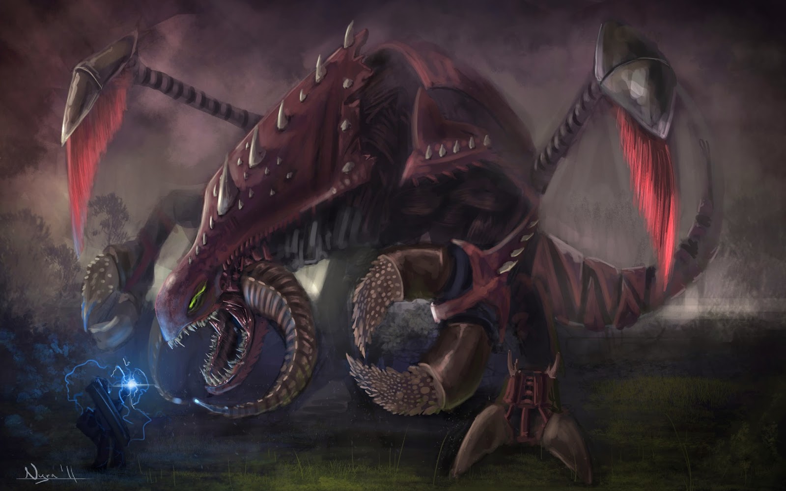 league of legends what is epic monster