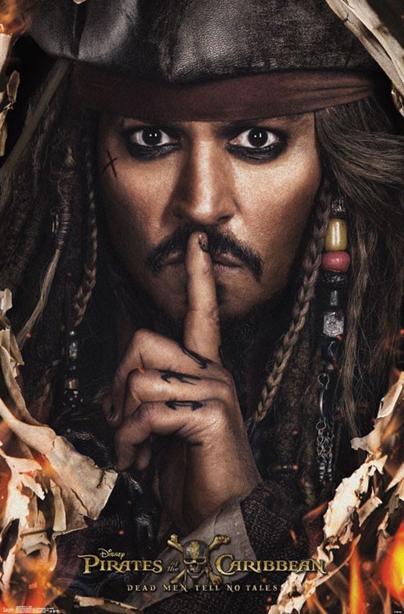 Pictures Of Captain Jack Sparrow Full HD