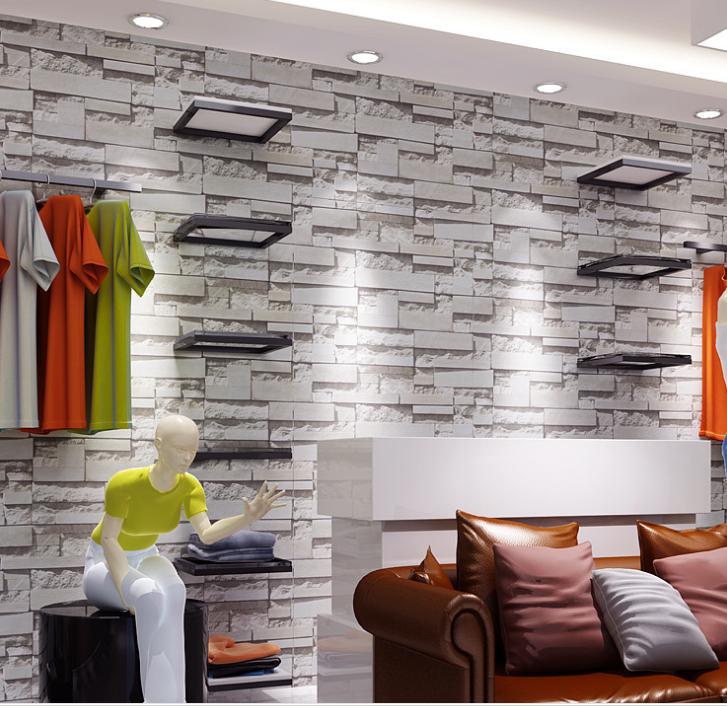 Stone Wallpaper Designs 3d Brick