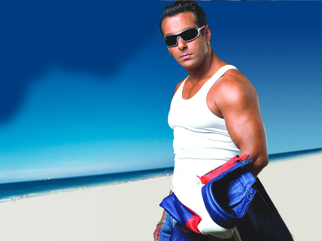 Salman Khan HD Wallpaper