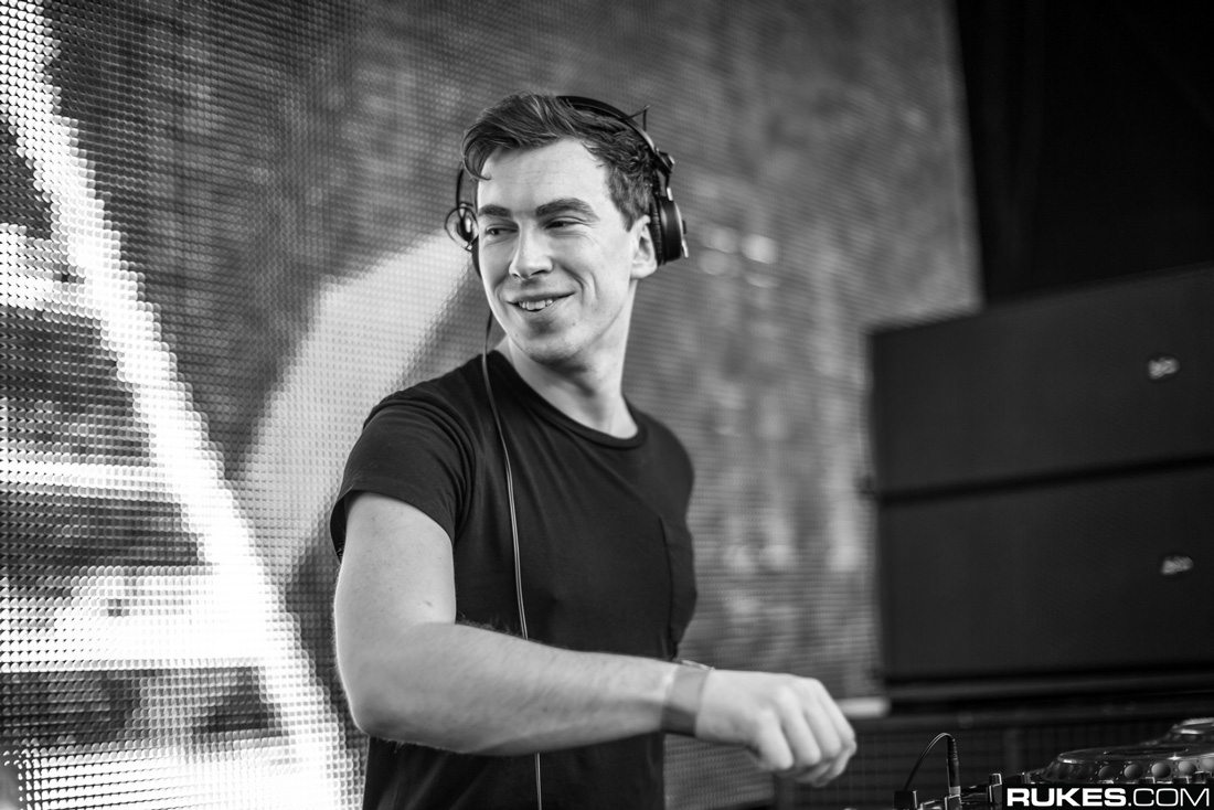 Hardwell Releases Music Video For Single Echo