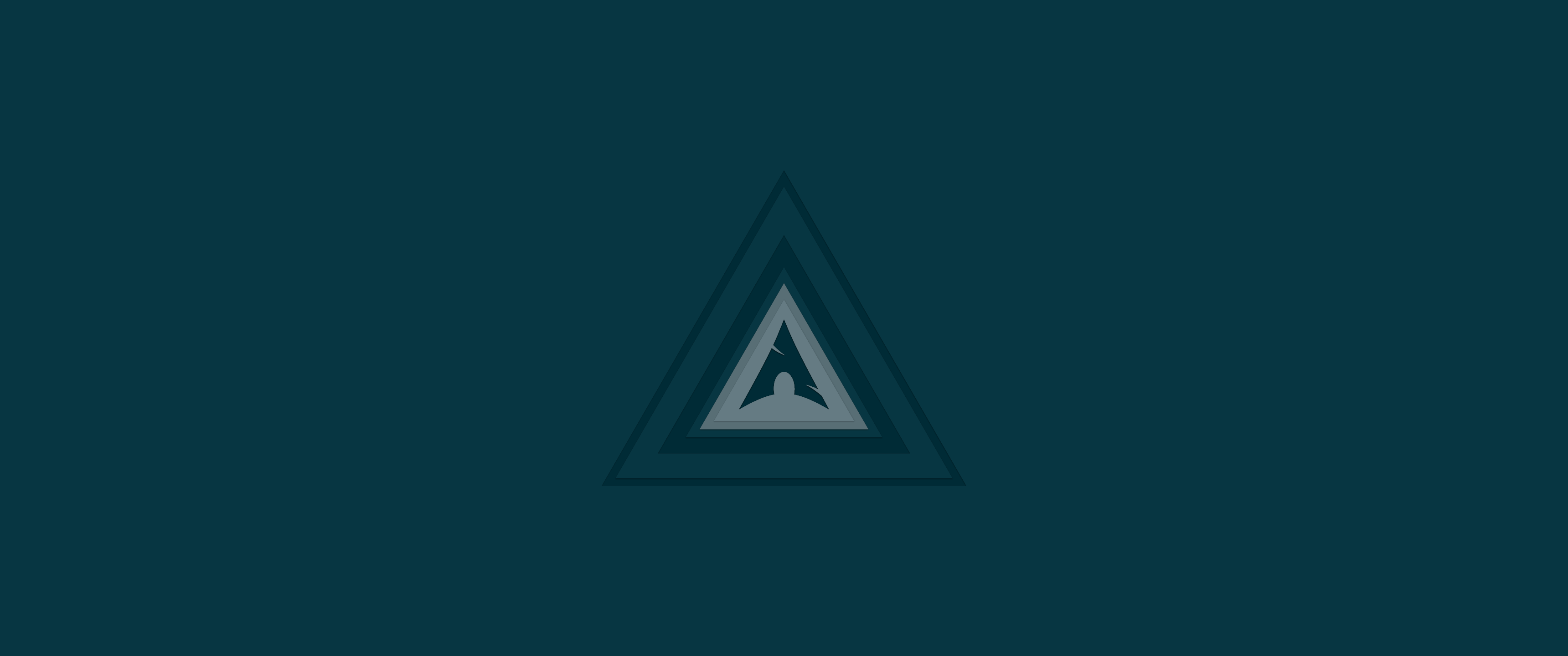 Arch Linux Logo Wallpaper At Wallpaperbro