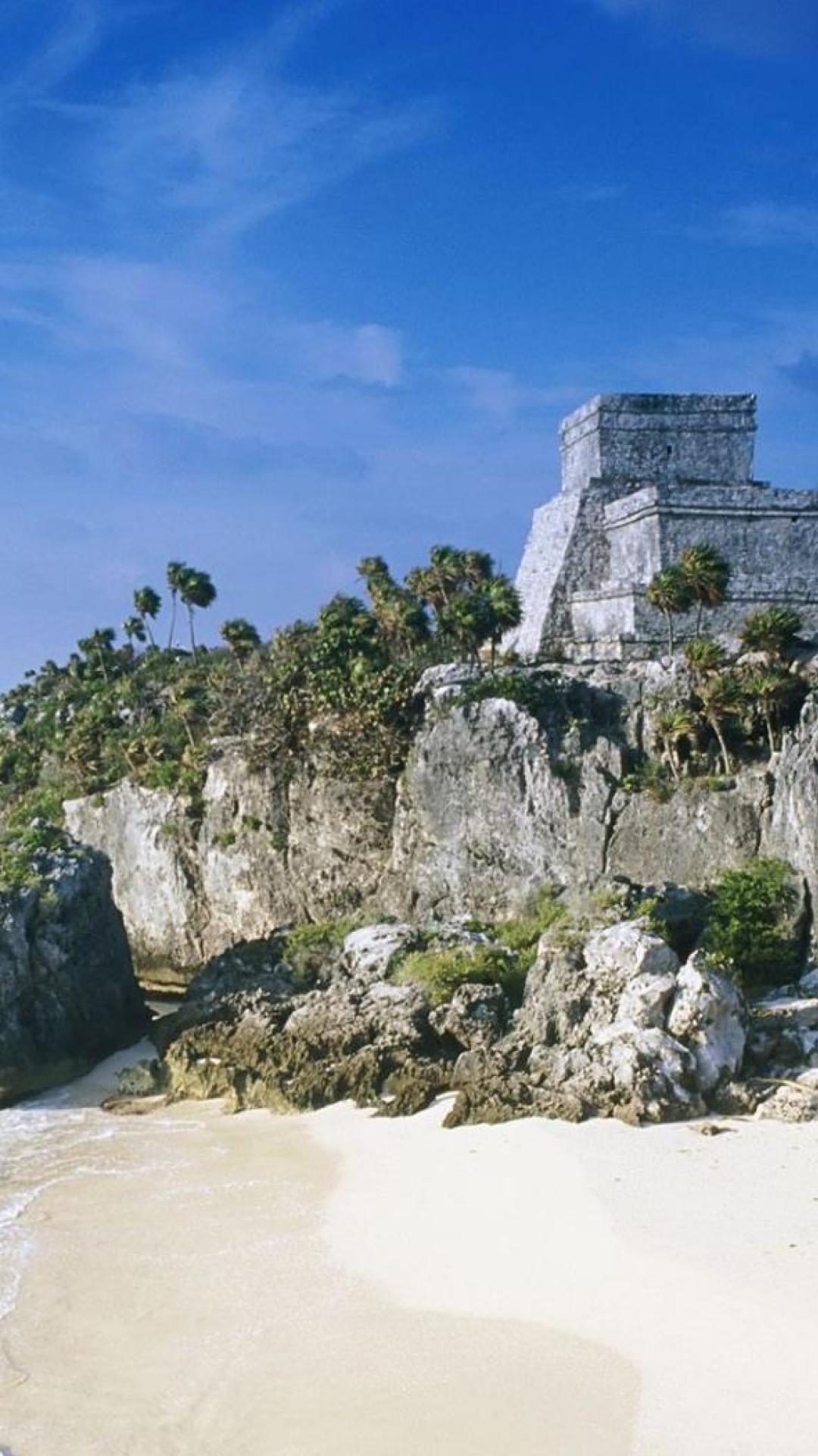 Mayan Ruins wallpaper 1124