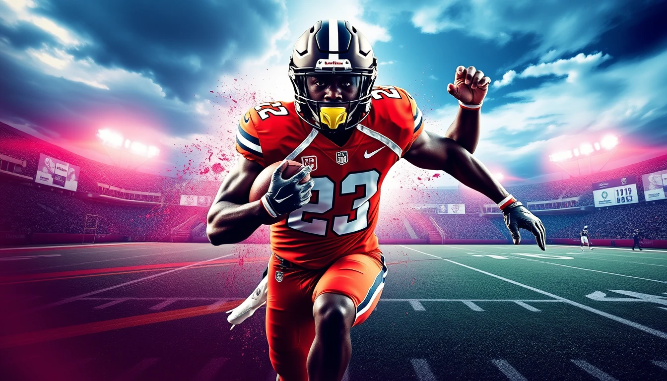 Justin Jefferson Wallpaper