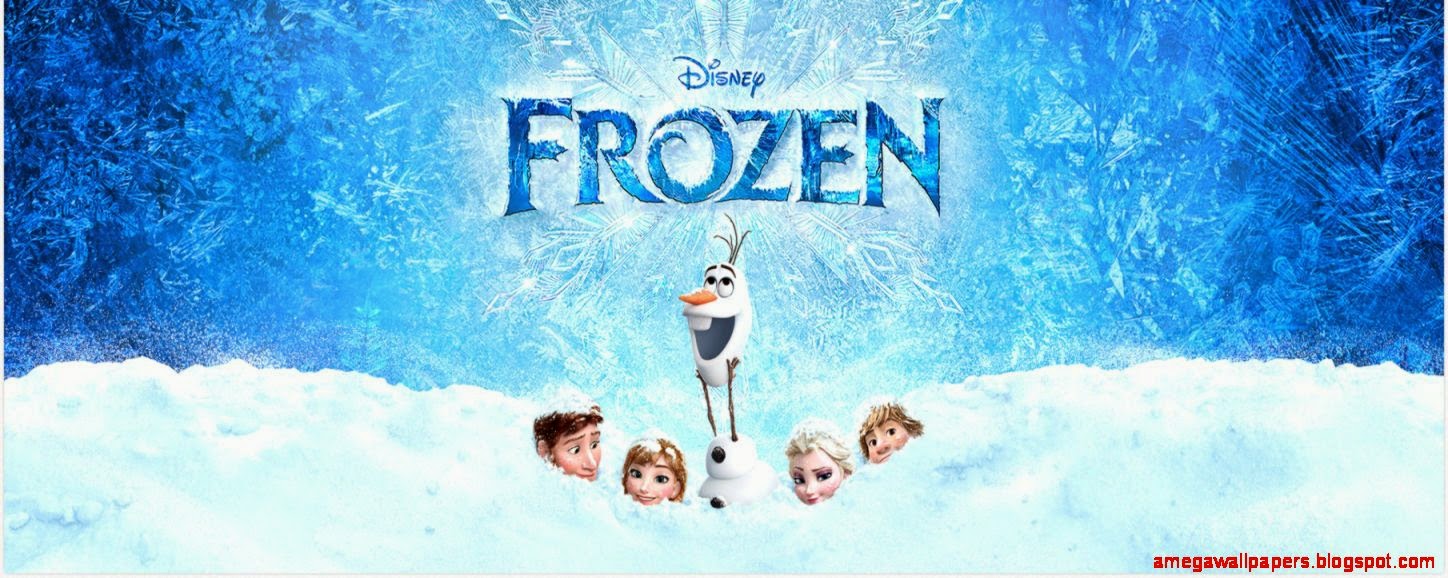 Disney Frozen Movie Wallpaper Hd Mega Wallpapers