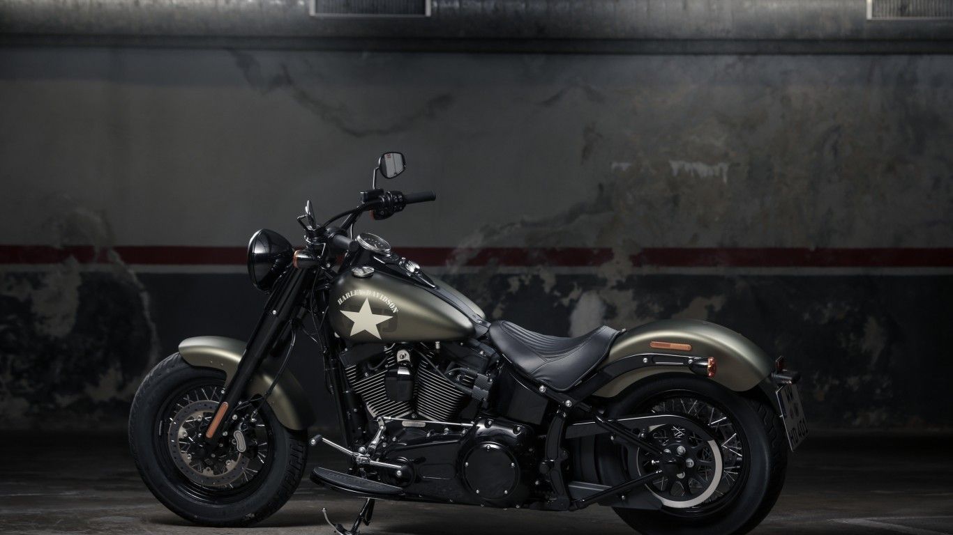 Grab Your HD Wallpaper For Harley Davidson