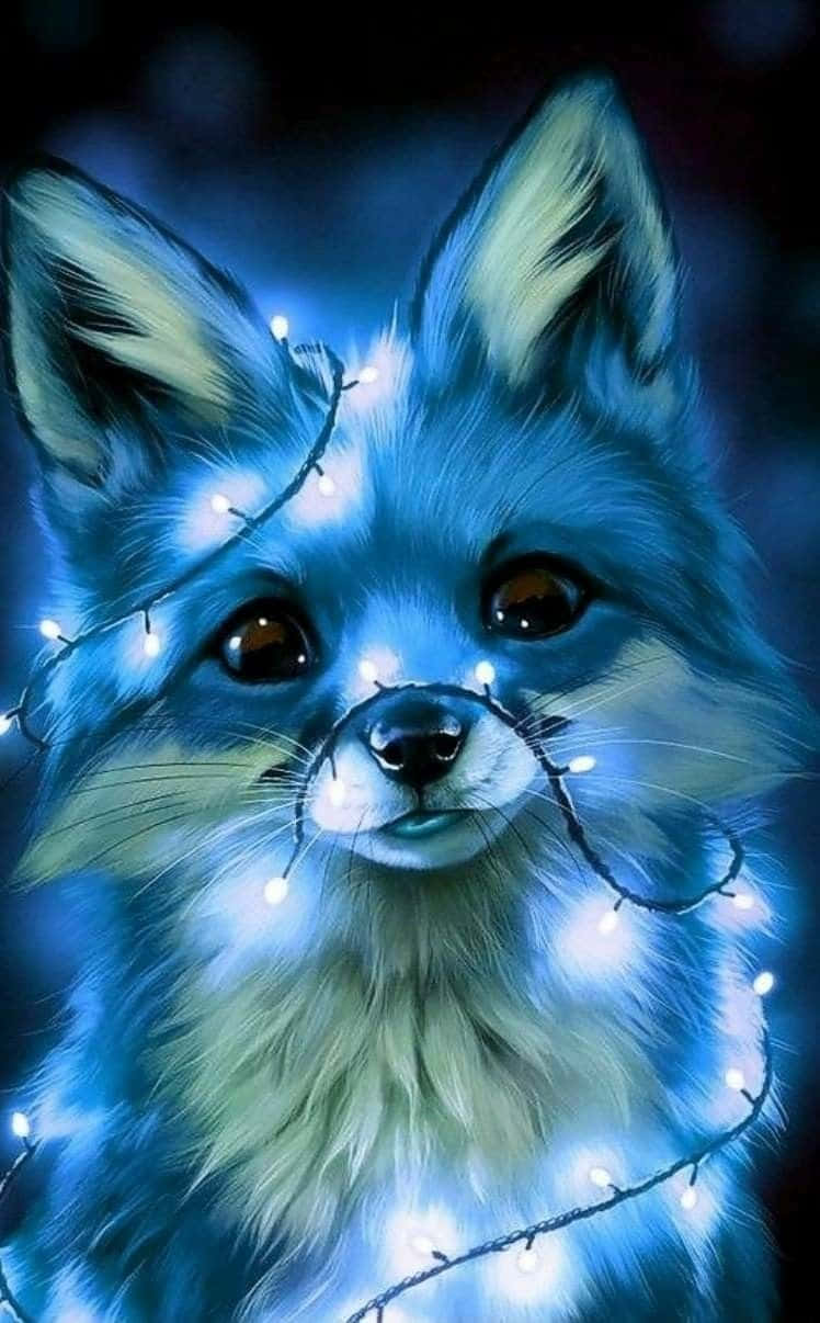 Cute Animal Anime Wallpaper