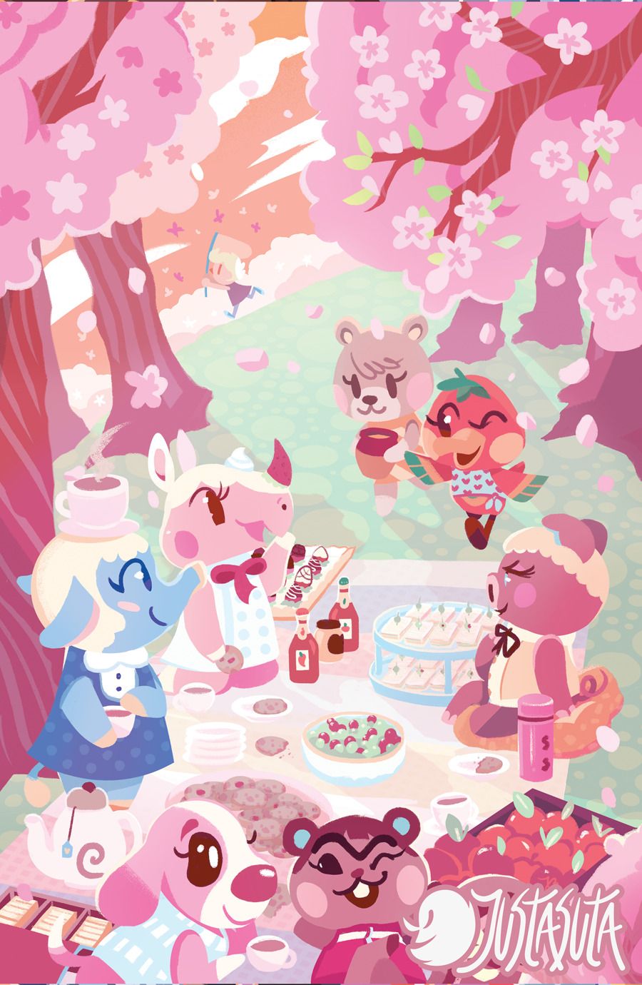 Free download 120 Animal Crossing ideas in 2022 animal crossing animal  [900x1380] for your Desktop, Mobile & Tablet | Explore 34+ Animal Crossing  Aesthetic Wallpapers | Animal Crossing New Leaf Wallpaper, Animal
