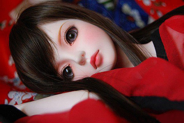 Sad Cute Barbie Dolls Girls Profile Pictures