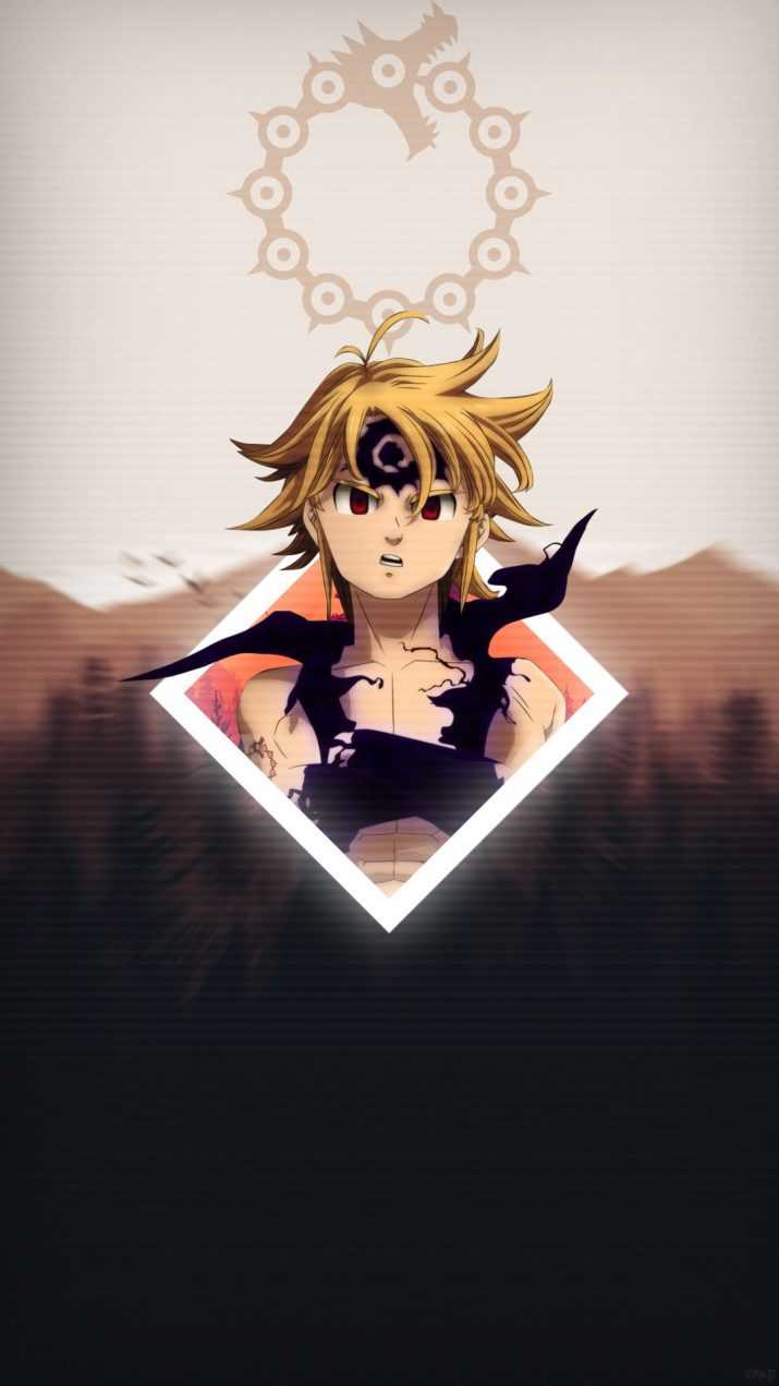 Meliodas Wallpaper Ixpap