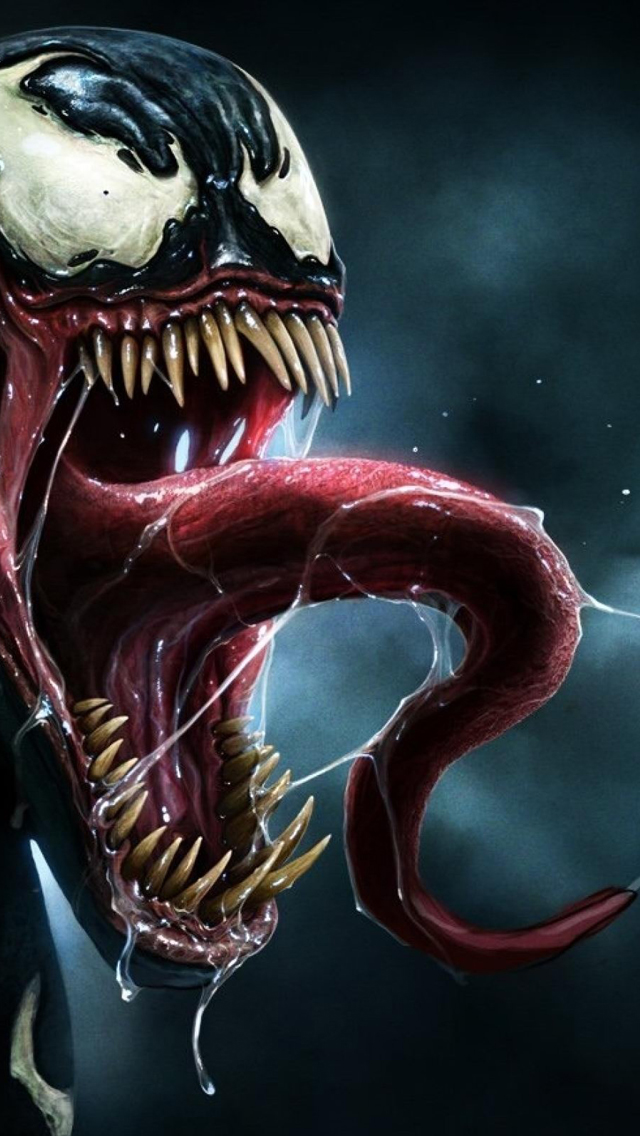 Steam Workshop::[Marvel] 4k Venom Spider-man Animated