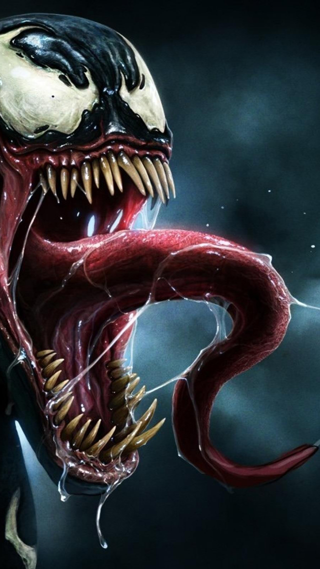 Venom Full Hd Wallpaper For Mobile