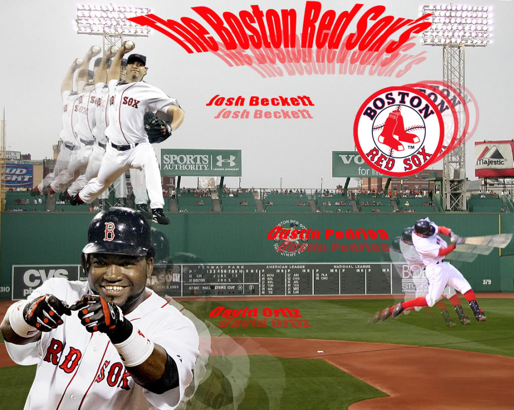 Boston Red Sox Image Picture Graphic Photo