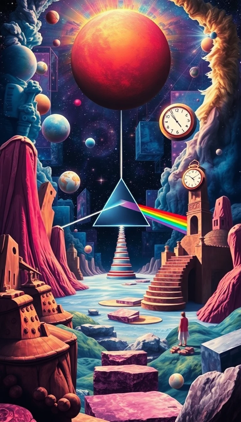 Pink Floyd Pictures Wallpaper