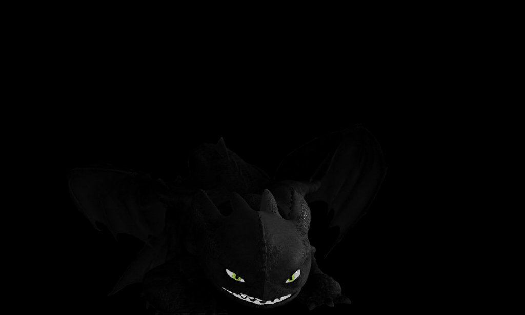 Toothless Desktop Background By Rlawr15