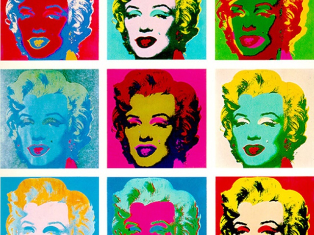 Andy Warhol Desktop Wallpaper Weddingdressin