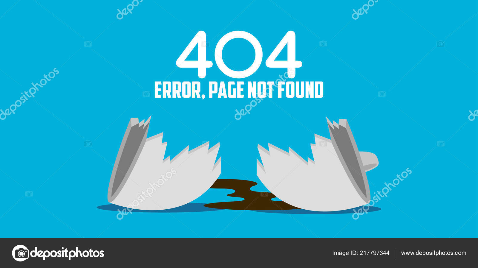  download 404 Error Website Not Found Graphic Design Stock 1600x900