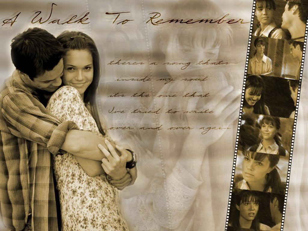 Walk To Remember Cover A