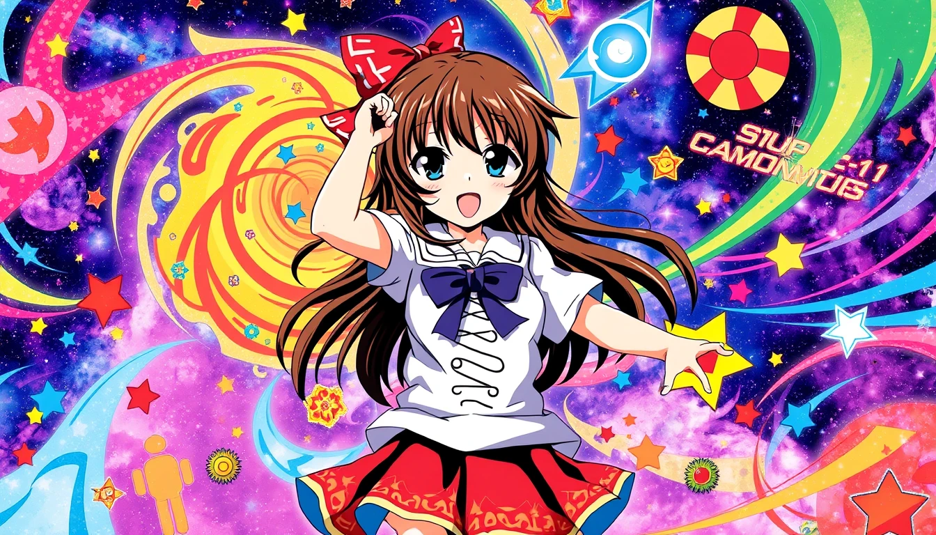 Haruhi Wallpaper
