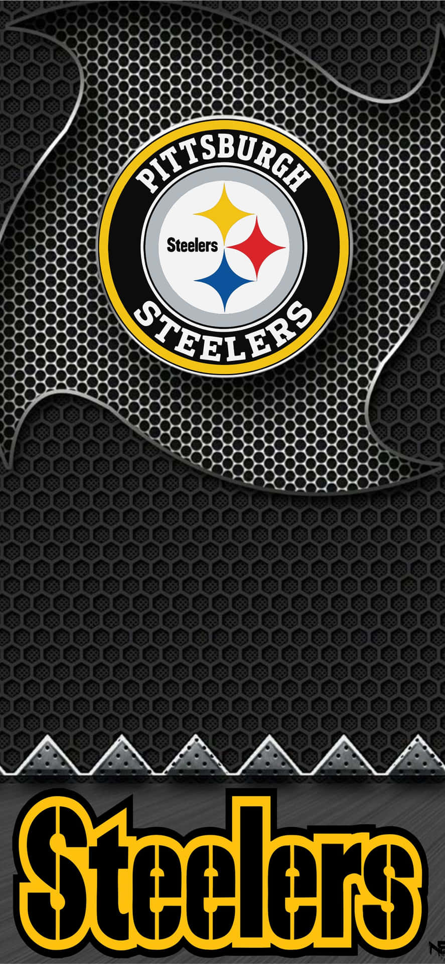 Steelers iPhone Wallpaper