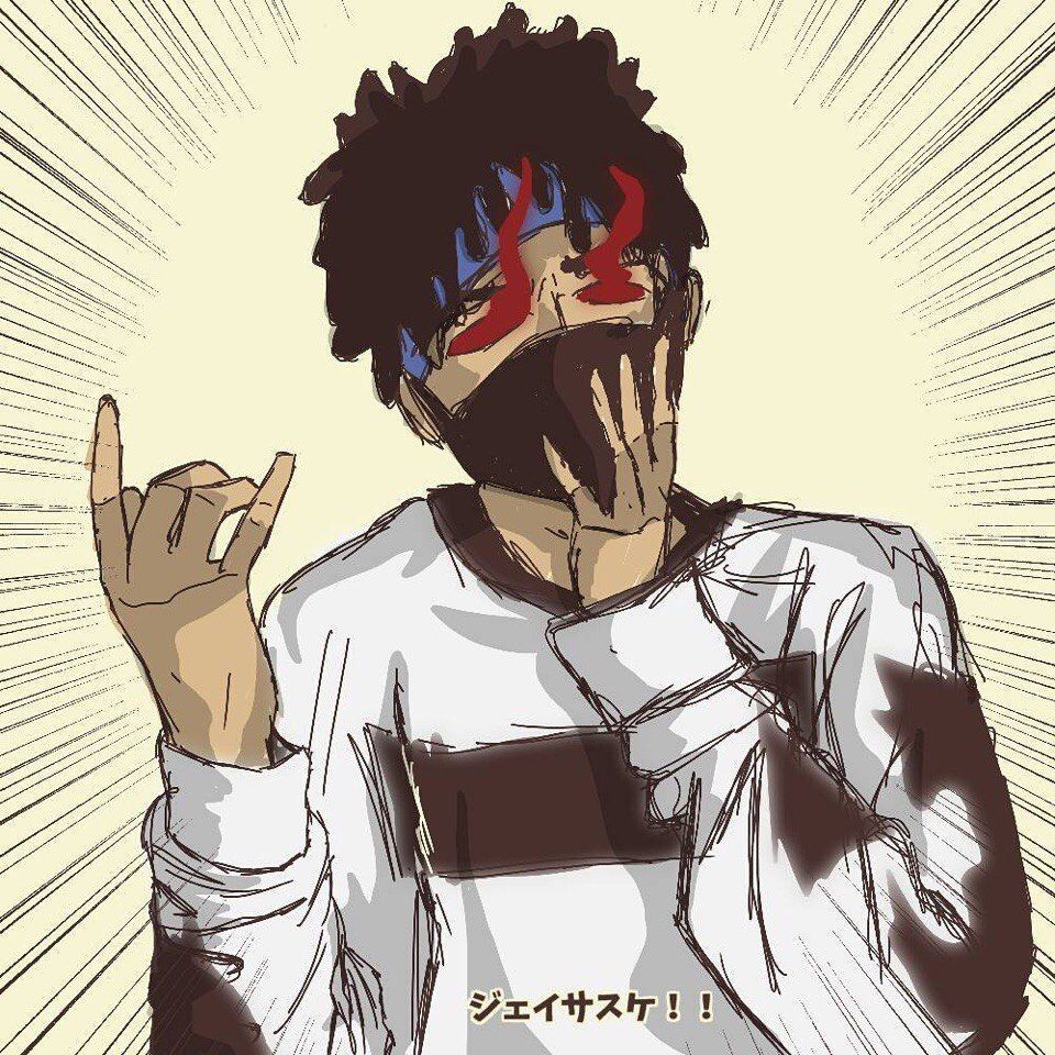 Dope Cartoon Wallpaper On