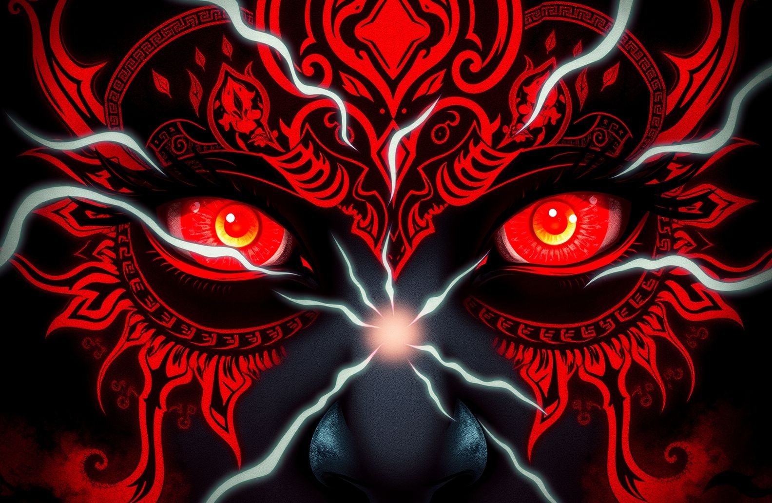 Sharingan Eyes Wallpaper
