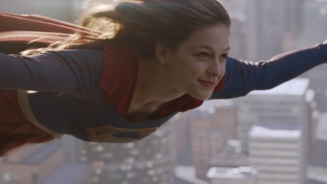 Supergirl Kara Danvers Cbs Series Screen Select Game
